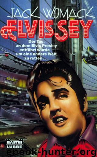 Ambient 05 - Elvissey by Womack Jack