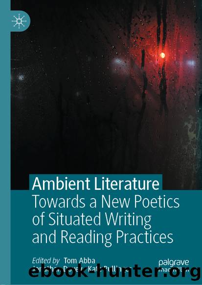 Ambient Literature by Unknown