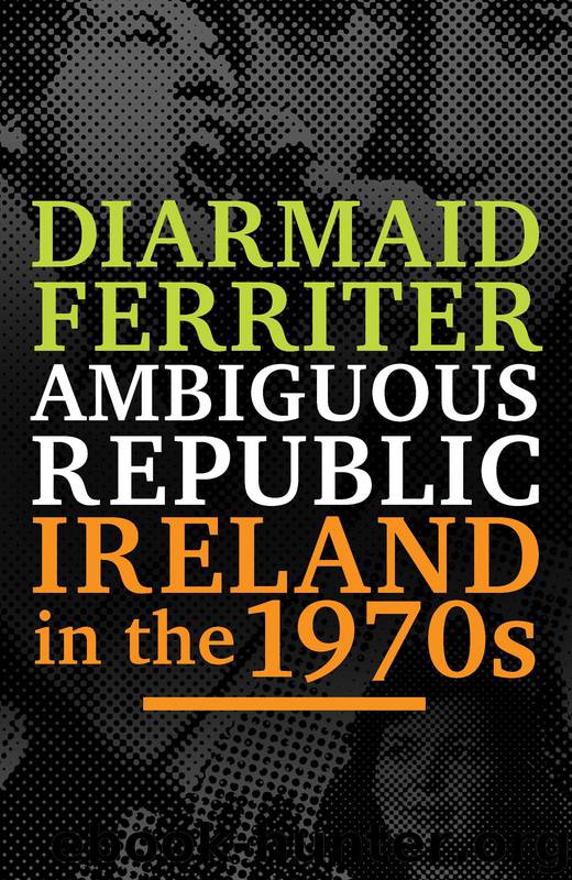 Ambiguous Republic by Diarmaid Ferriter