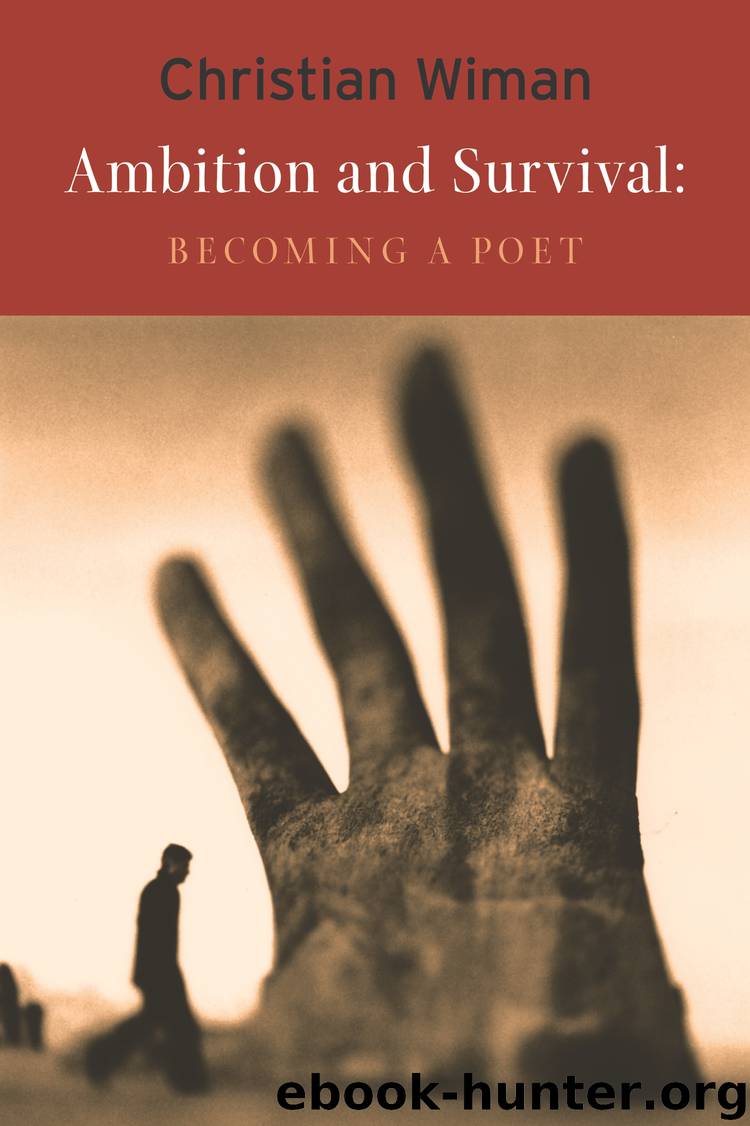 Ambition and Survival by Christian Wiman