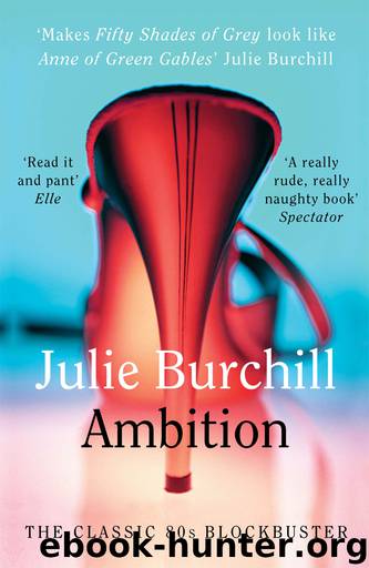 Ambition by Julie Burchill