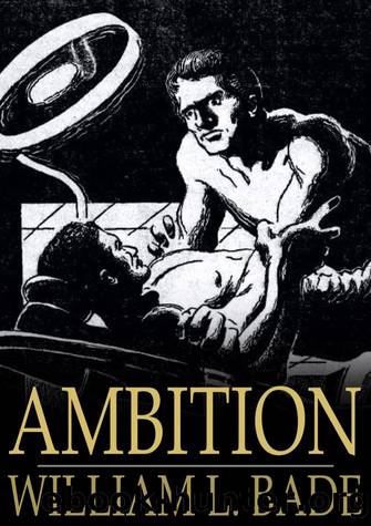 Ambition by William L. Bade