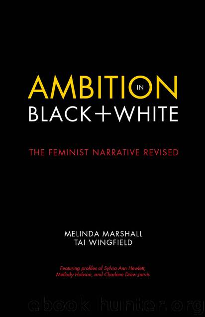 Ambition in Black + White by Melinda Marshall