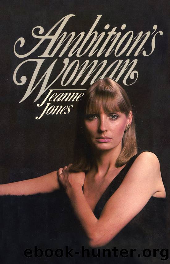 Ambition's Woman by Jeanne Jones
