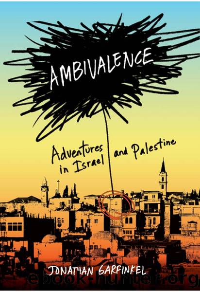Ambivalence by Jonathan Garfinkel