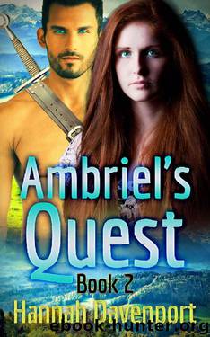 Ambriel's Quest: Book 2 by Hannah Davenport