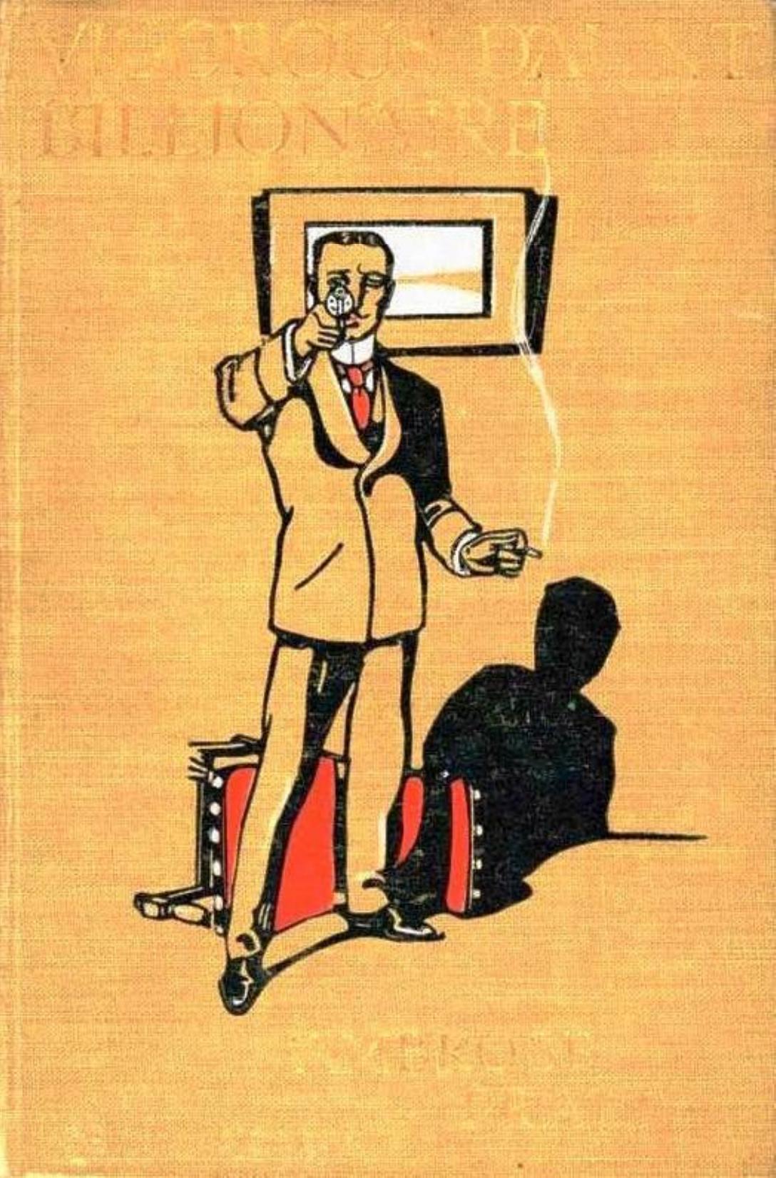 Ambrose Prattt - The Doings of Vigorous Daunt; Billionaire by Ambrose Prattt