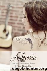 Ambrosia (Book Boyfriend) by Noelle Erin