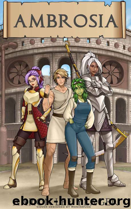 Ambrosia by Aaron Lee Yeager