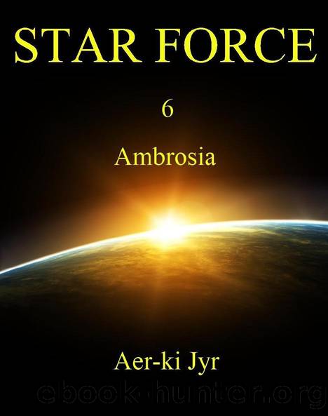Ambrosia by Aer-ki Jyr