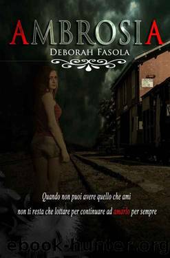 Ambrosia by Deborah Fasola