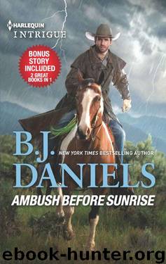 Ambush Before Sunrise: Bonus Story (Cardwell Ranch Book12; Montana Legacy by B.J. Daniels