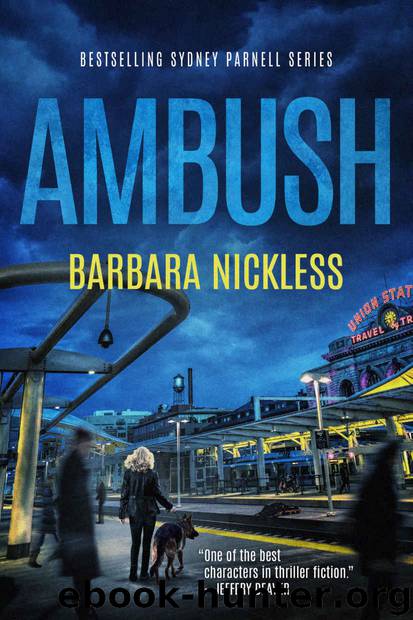 Ambush by Barbara Nickless