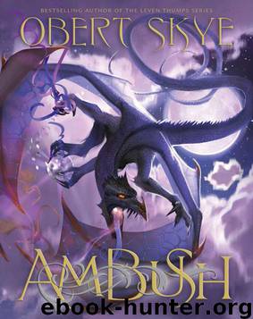 Ambush: 3 (Pillagy) by Skye Obert