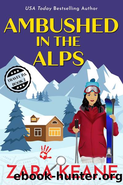 Ambushed in the Alps by Zara Keane