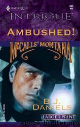 Ambushed! by B. J. Daniels