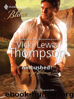 Ambushed! by Vicki Lewis Thompson