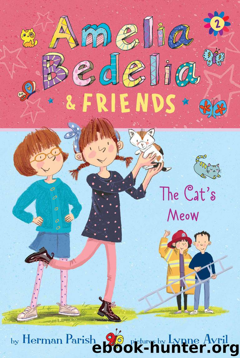 Amelia Bedelia & Friends #2 by Herman Parish