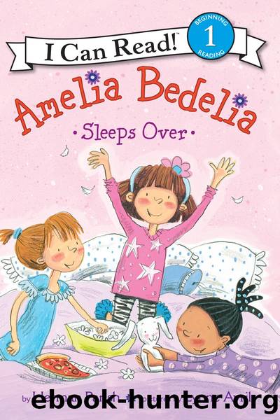 Amelia Bedelia Sleeps Over by Herman S. Parish III
