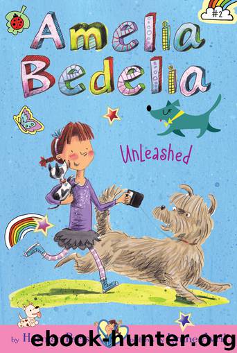 Amelia Bedelia Unleashed by Herman Parish