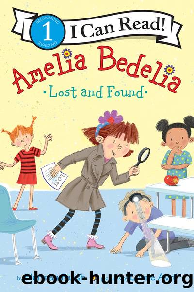 Amelia Bedelia: Lost and Found by Herman Parish