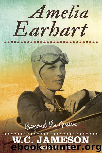 Amelia Earhart by W. C. Jameson