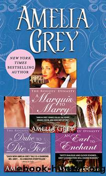 Amelia Grey Bundle by Amelia Grey