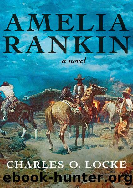 Amelia Rankin by Charles O. Locke