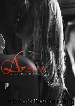 Amelia by Layla Powers