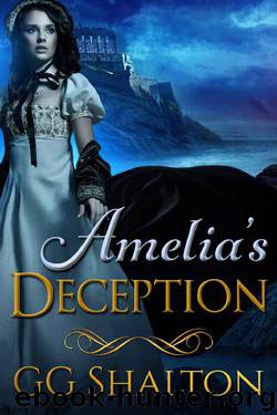 Amelia's Deception by GG Shalton
