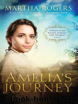 Amelia's Journey by Martha Rogers