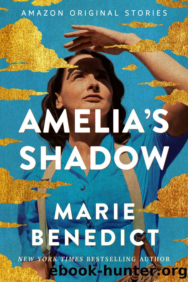 Amelia's Shadow (Blaze Collection) by Marie Benedict