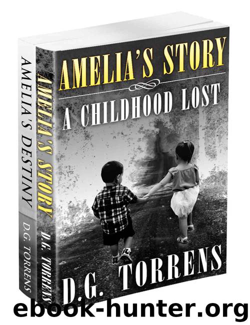 Amelia's Story (Box Set the Complete Series Books 1 & 2) by D. G. Torrens