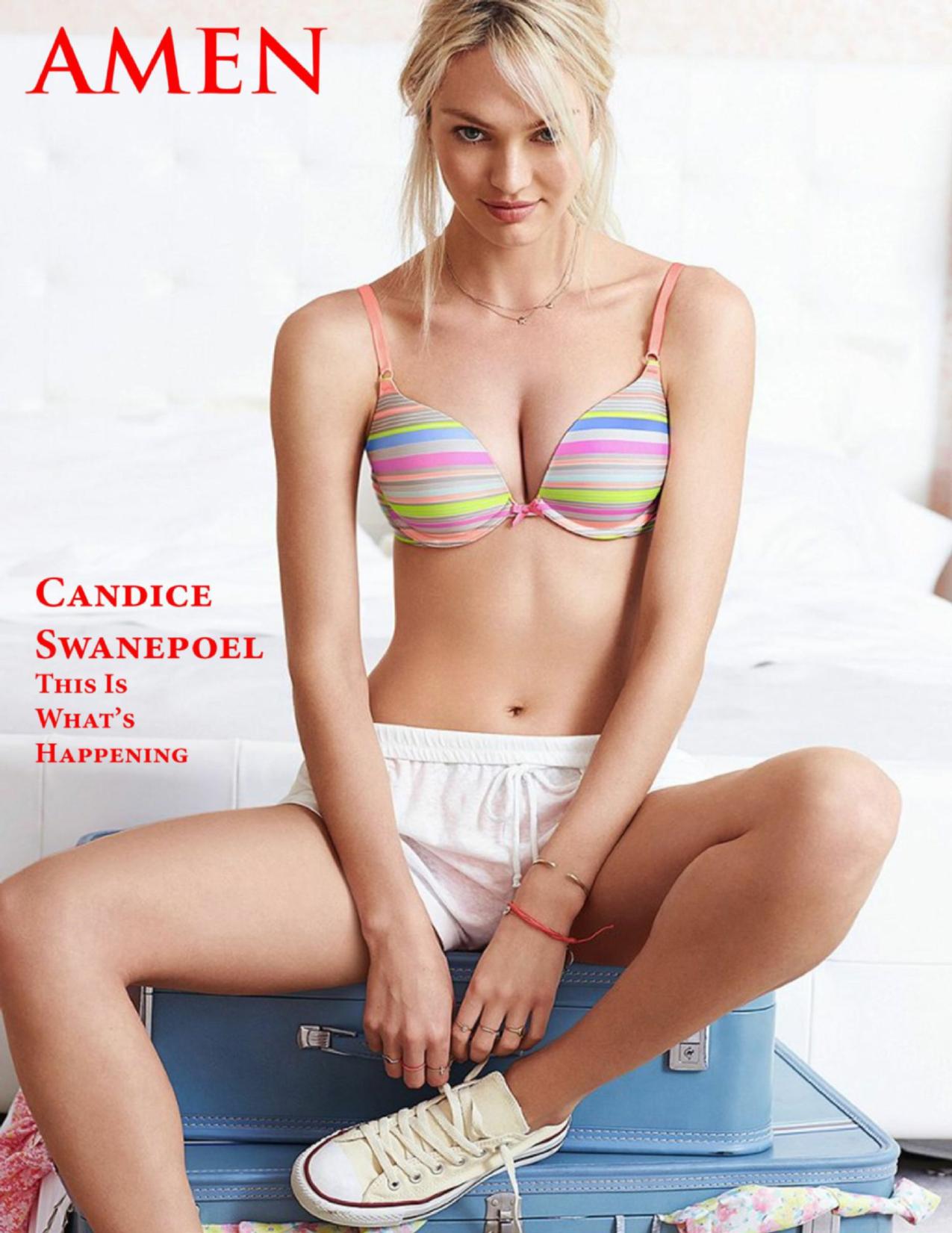 Amen Magazine - January 2020 by Unknow