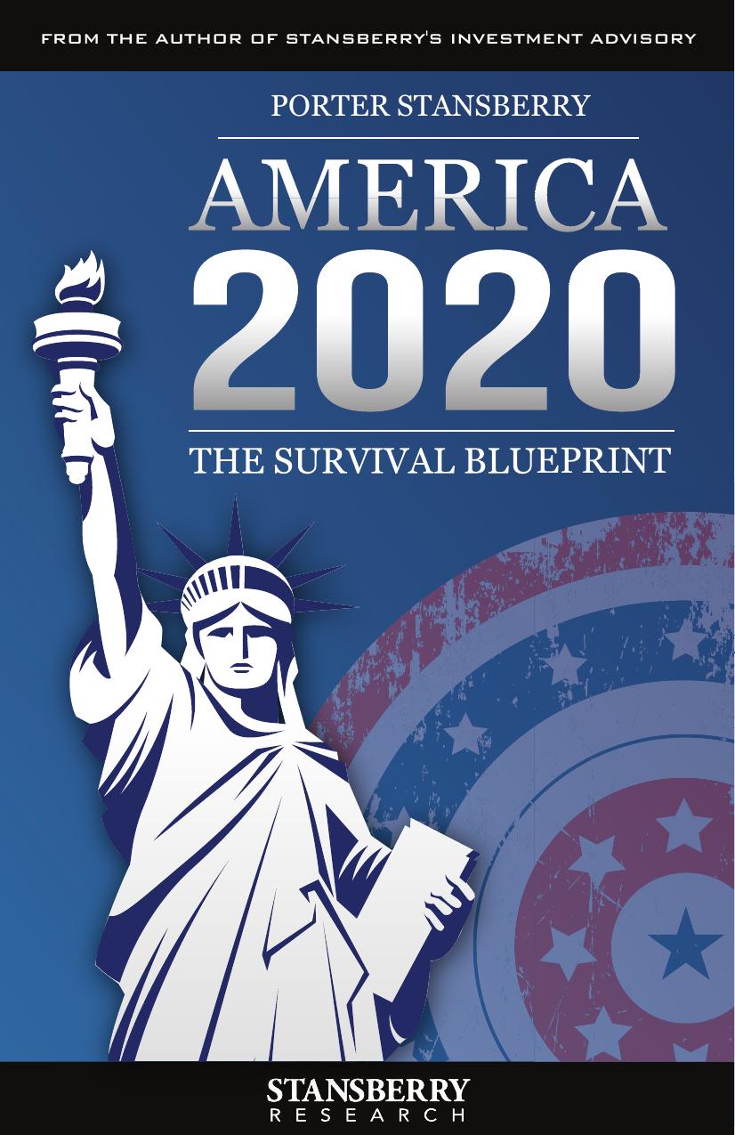 America 2020: The Survival Blueprint by Porter Stansberry