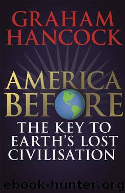 America Before by Graham Hancock