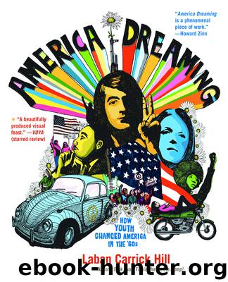 America Dreaming by Laban Carrick Hill