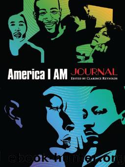 America I AM Journal by The Smiley Group