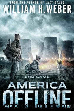 America Offline: End Game (A Post-Apocalyptic Survival Series) (America Offline Book 4) by William H. Weber