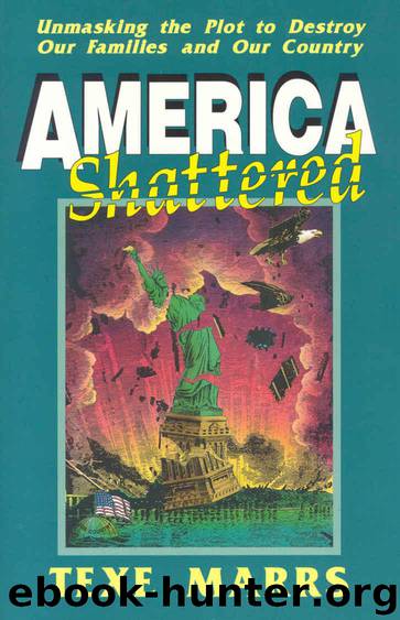 America Shattered by Texe Marrs