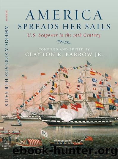 America Spreads Her Sails by Clayton R. Barrow Jr