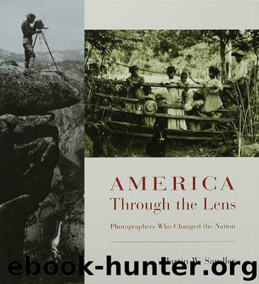 America Through the Lens by Martin W. Sandler
