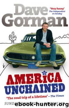 America Unchained by Dave Gorman