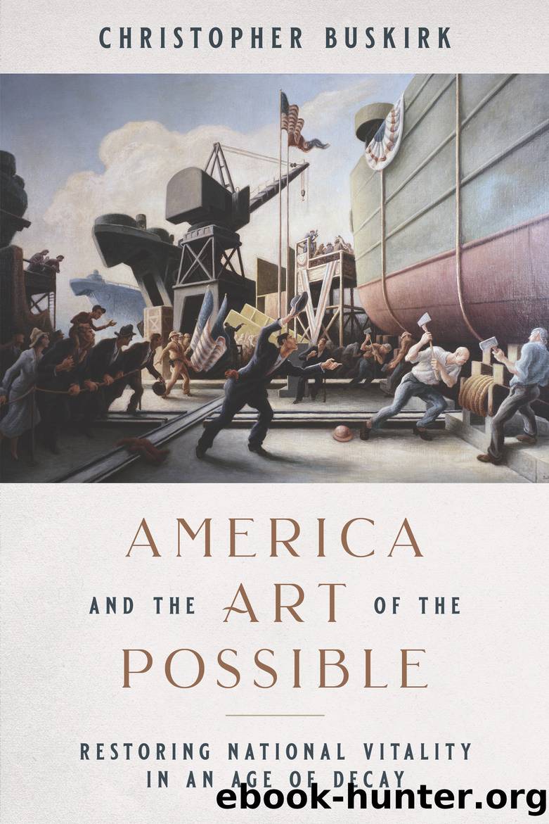 America and the Art of the Possible by Christopher Buskirk