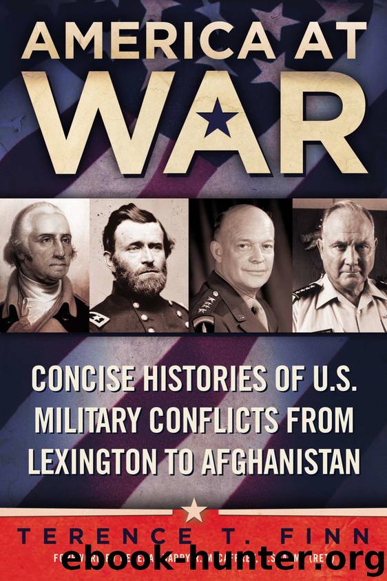 America at War by Terence T. Finn