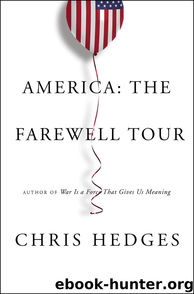 America by Chris Hedges