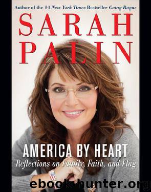 America by Heart by Sarah Palin