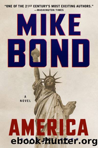 America by Mike Bond