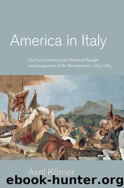 America in Italy by Körner Axel;