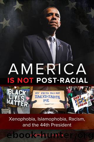 America is not Post-racial by Algernon Austin